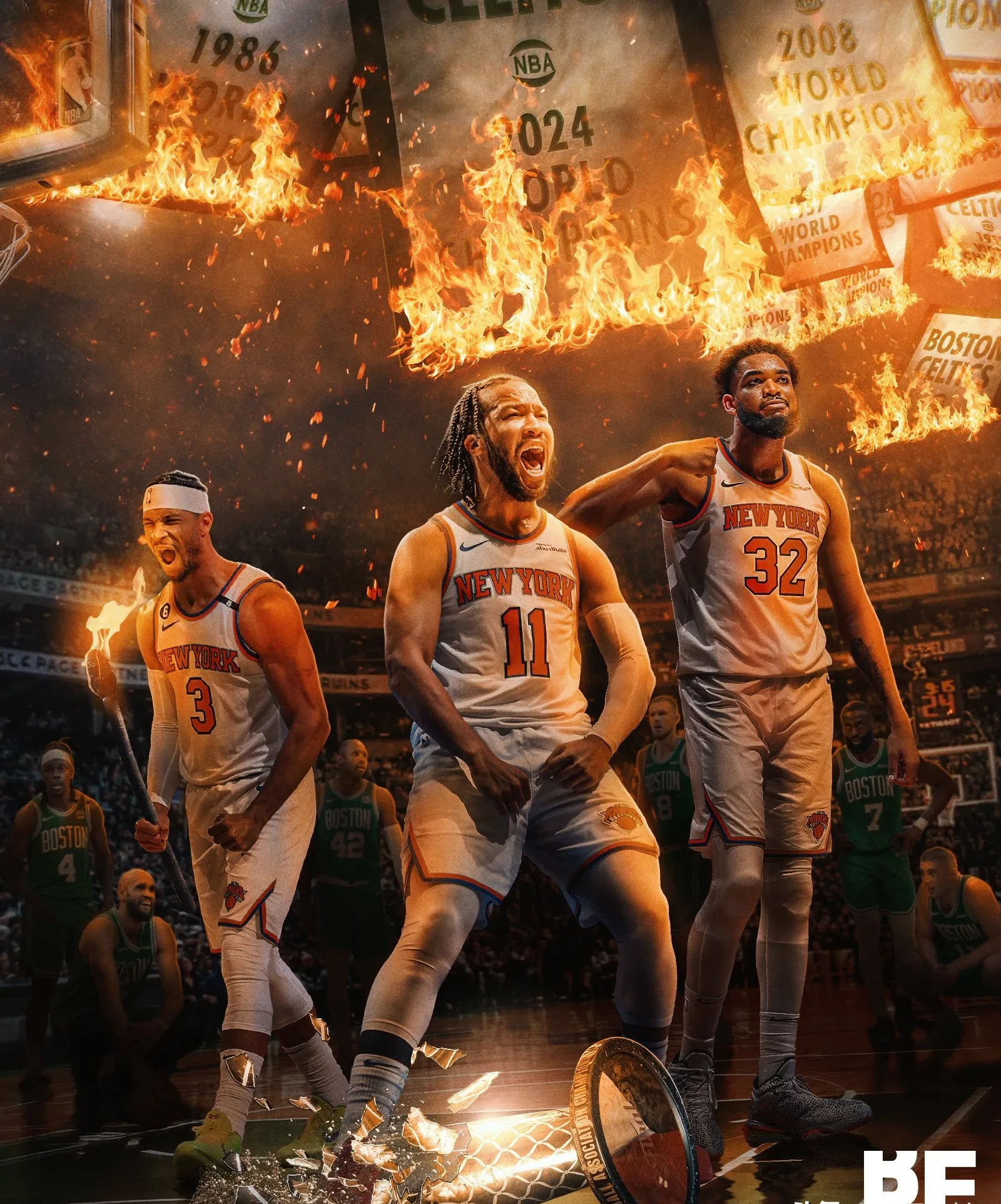 熊猫体育官方-尼克斯遭遇魔术逆转