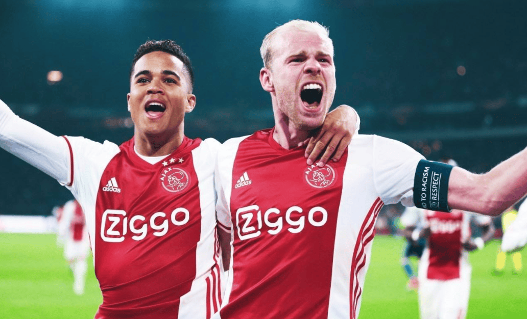 熊猫体育官方-包含阿贾克斯表现抢眼，晋级在望！的词条