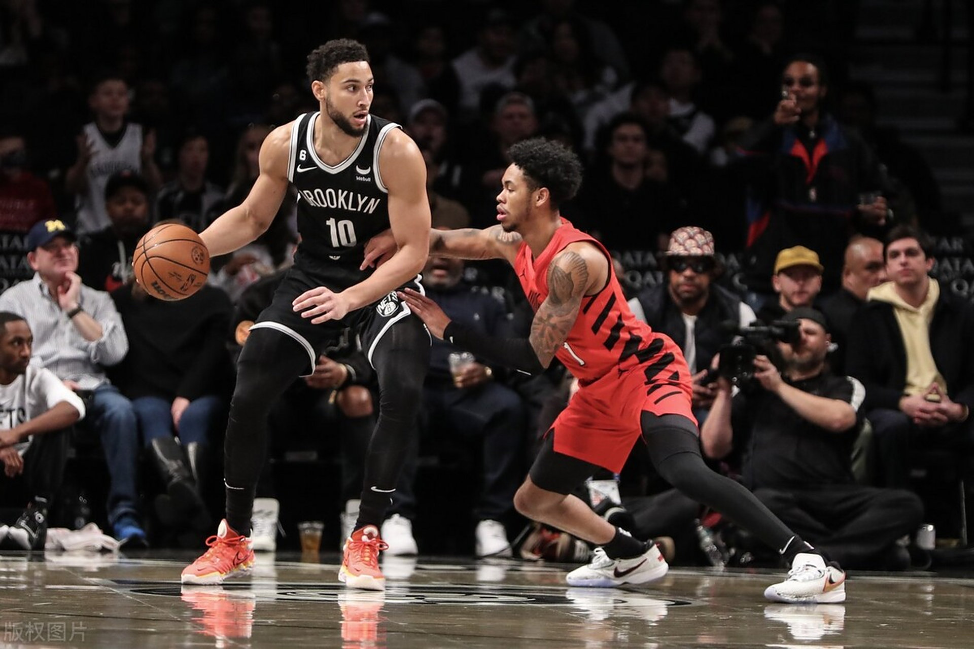 开拓者客场惨败篮网，遭遇三连败