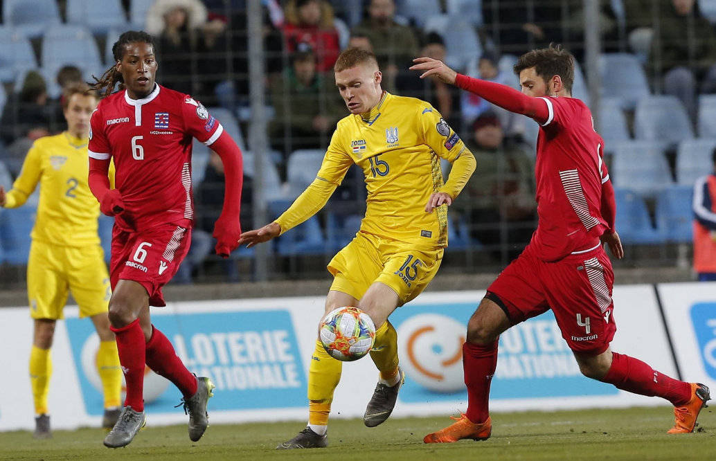 斯洛伐克队备战预选赛情况一览无余，备赛全力备战