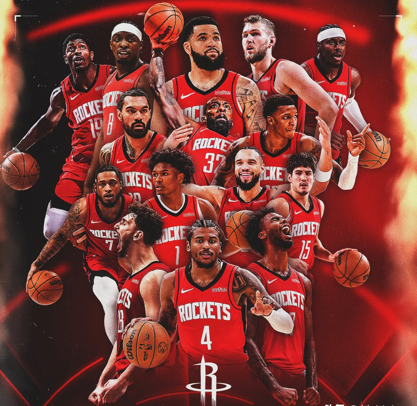 火箭主场淘汰湖人，取得4连胜实现逆袭