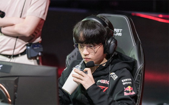 MAD强势HLE，Bin惊艳世界