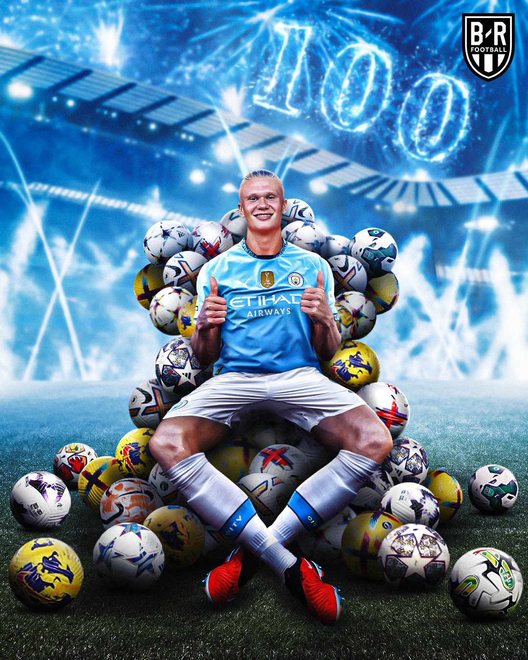 葡萄牙绝杀那不勒斯，哈兰德惊艳世界