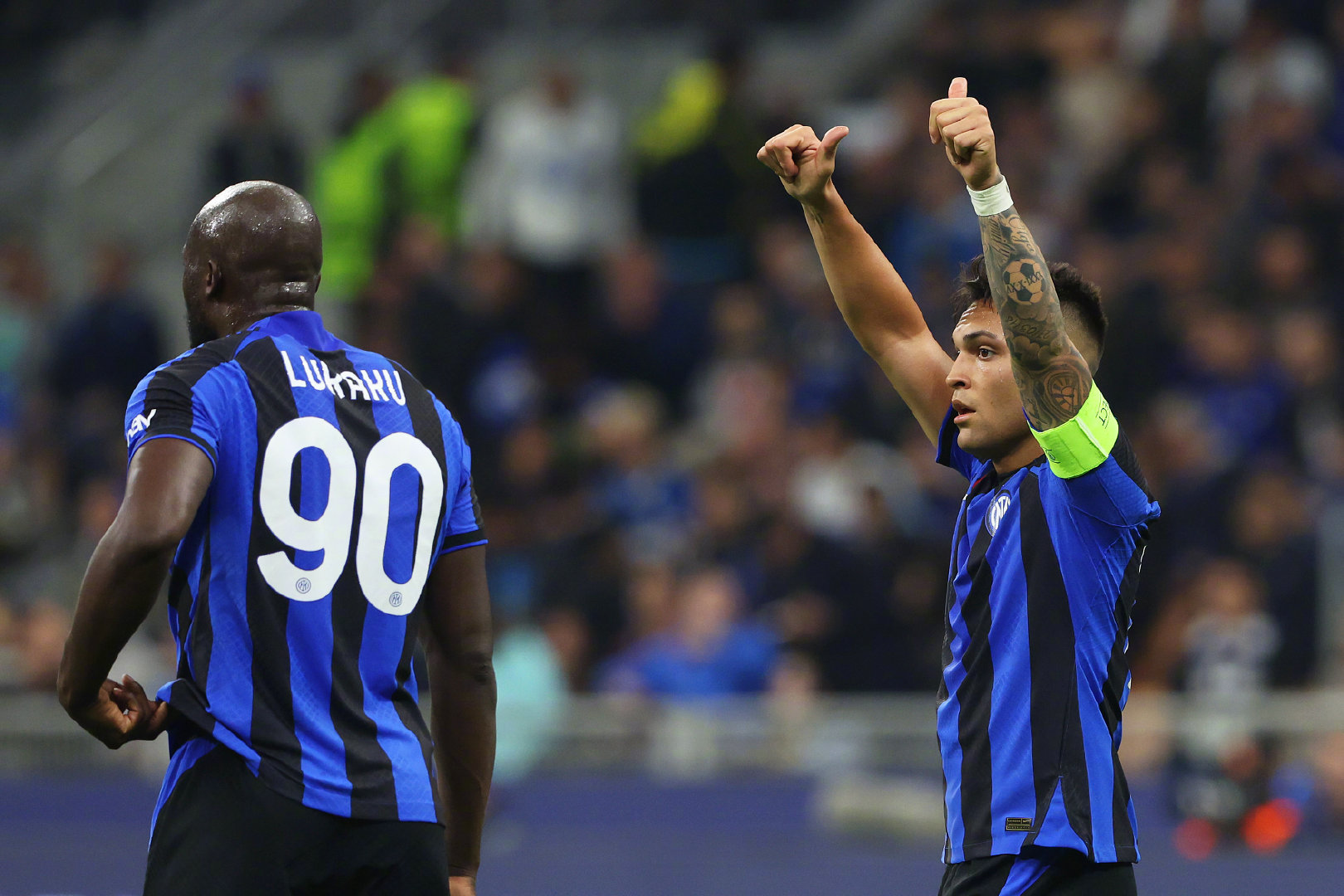 国际米兰血洗AC米兰,孙兴慜关键制胜 国际米兰血洗AC米兰,孙兴慜关键制胜