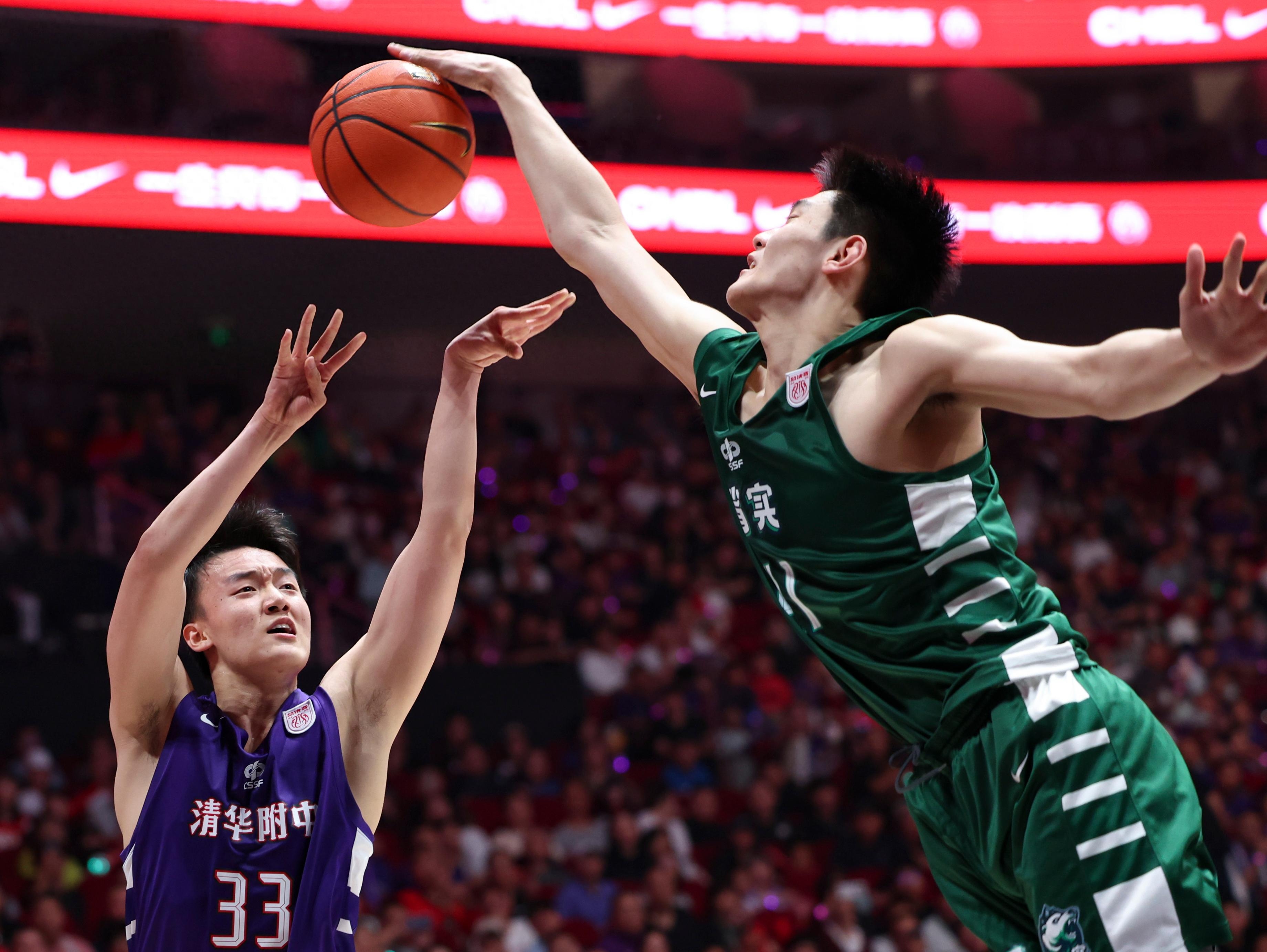 熊猫体育官方网站-广东男篮防守破绽暴露，需加强训练